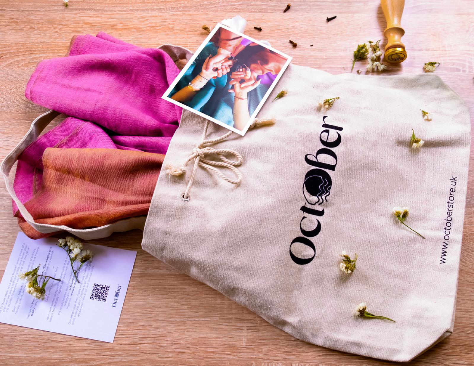 Ombre Green Pure Pashmina Chandi Scarf