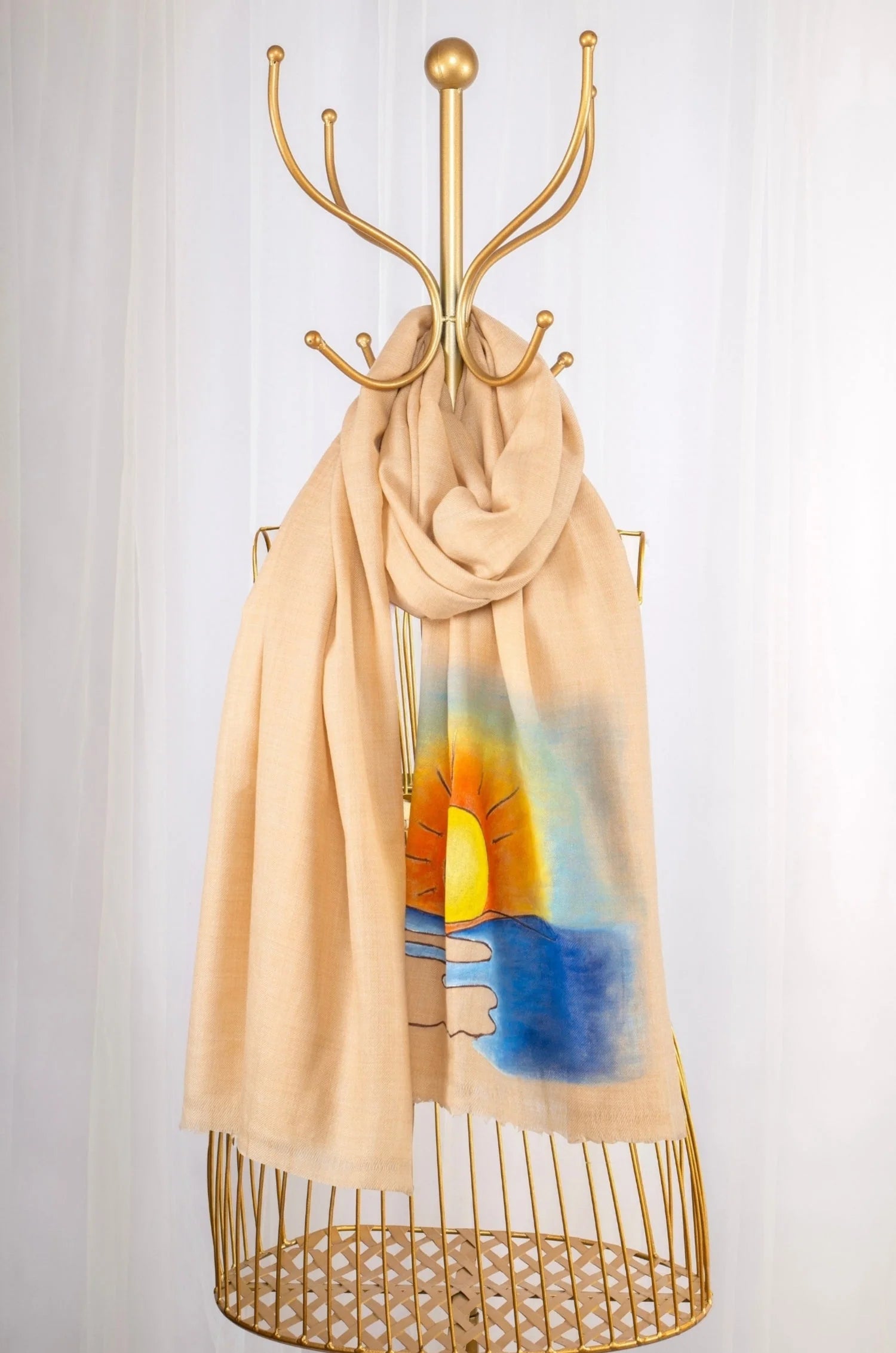 Pure Pashmina Care Guide