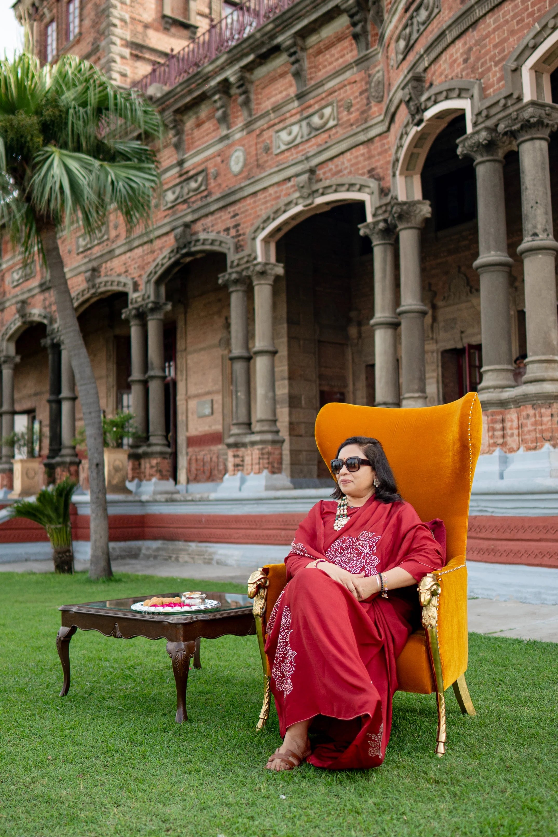 Why Silver Holds a Sacred Place in Indian Celebration Wear
