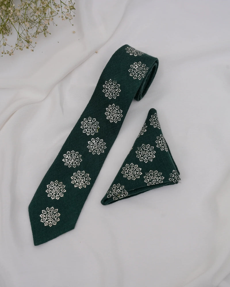Tie & Pocket Square Sets