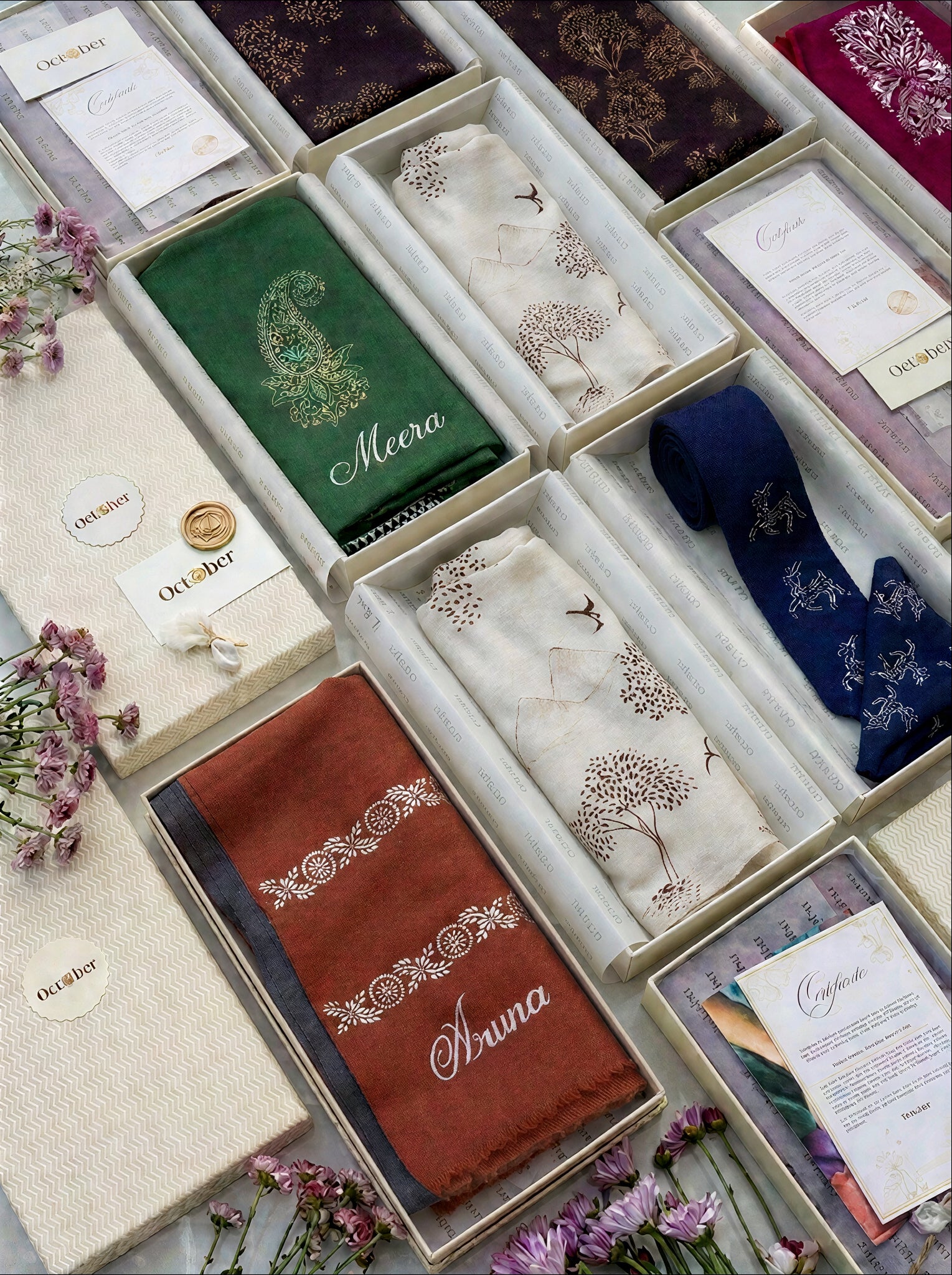 Return Favours Gifting