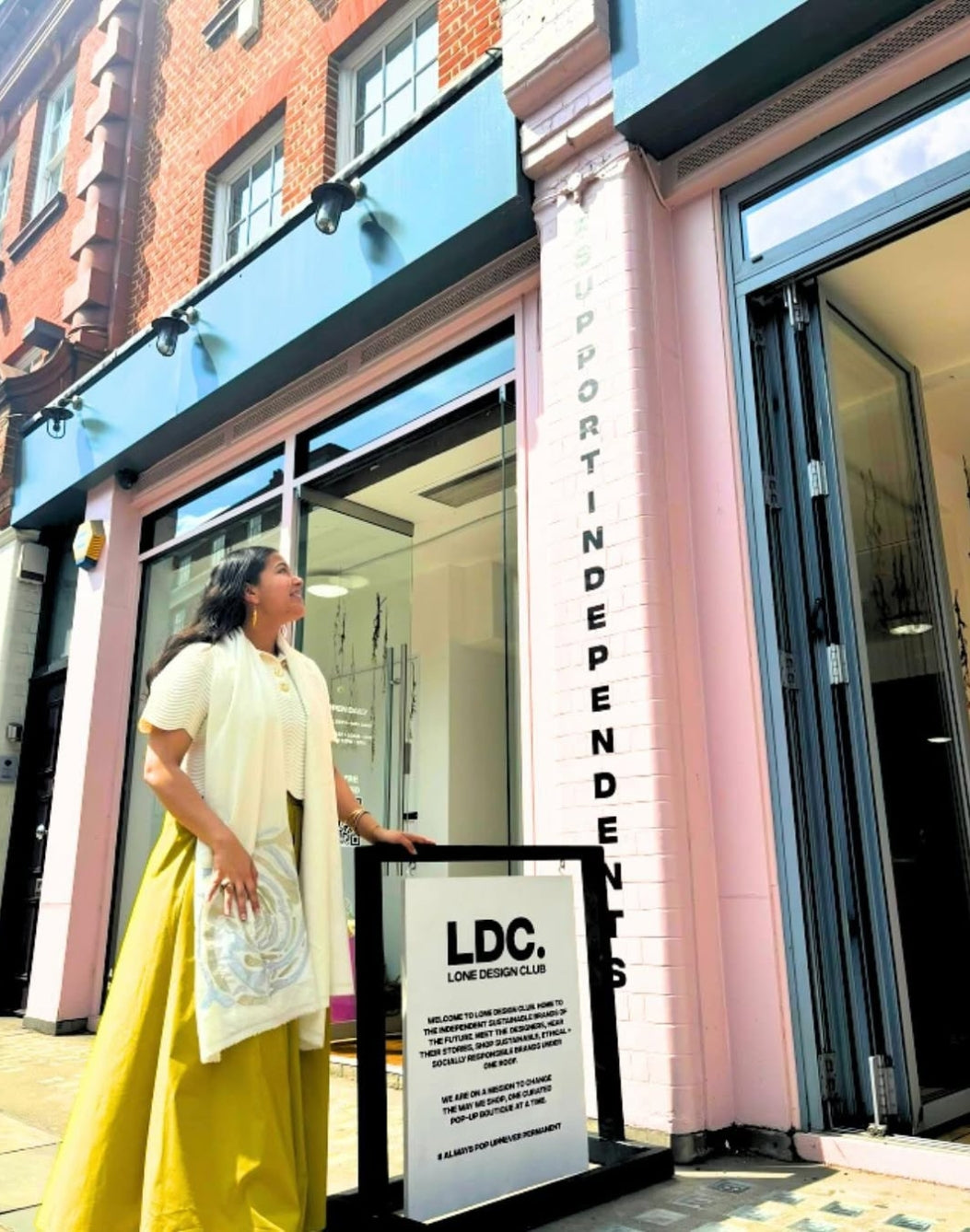 LDC, Lone Design Club image 2